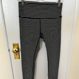 Lululemon Stripped Wonderunder